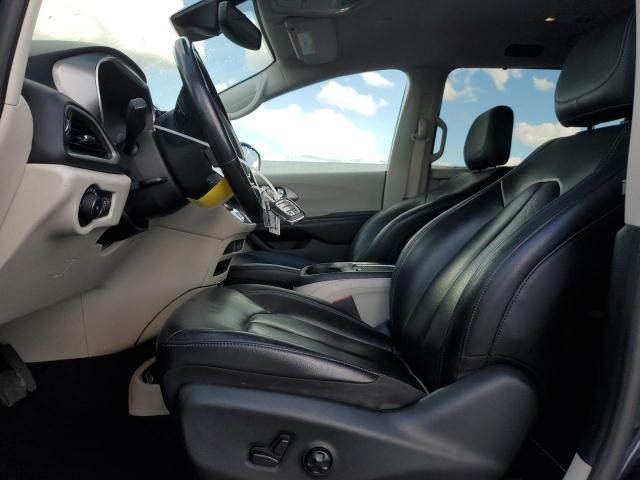 2C4RC1BG7MR588733 - 2021 CHRYSLER PACIFICA TOURING L Գրաֆիտ լուսանկար 7