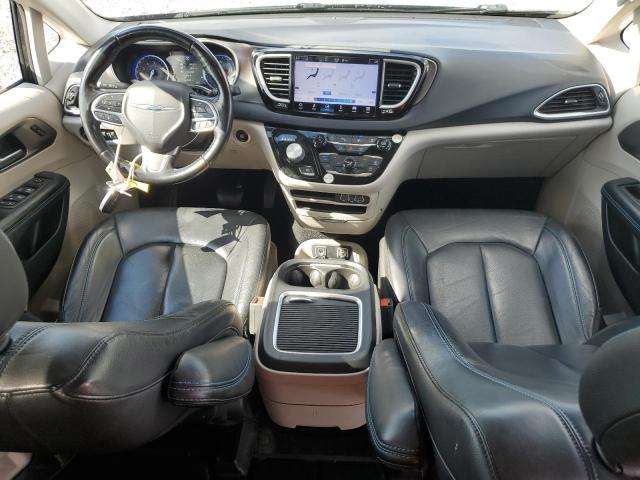2C4RC1BG7MR588733 - 2021 CHRYSLER PACIFICA TOURING L Գրաֆիտ լուսանկար 8
