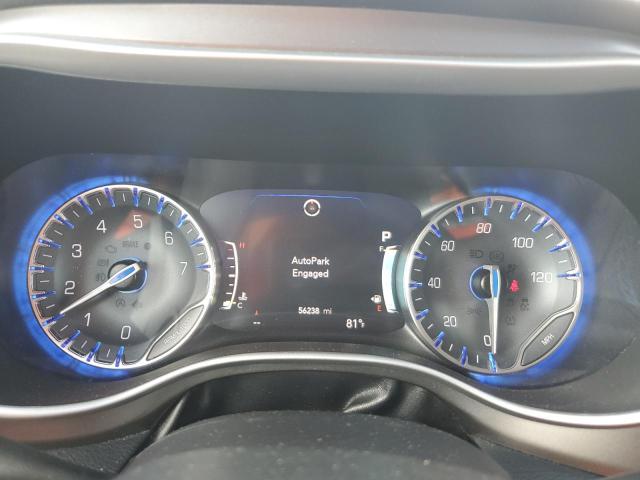 2C4RC1BG7MR588733 - 2021 CHRYSLER PACIFICA TOURING L Գրաֆիտ լուսանկար 9