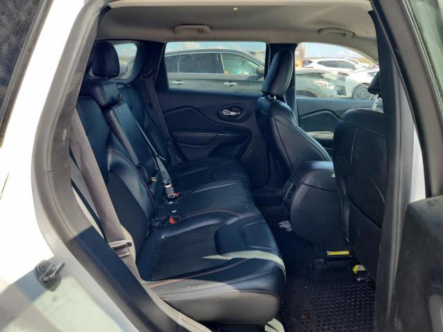 1C4PJMBX2ND504076 - 2022 JEEP CHEROKEE TRAILHAWK WHITE photo 11