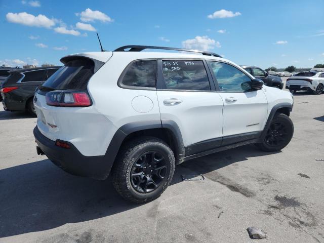 1C4PJMBX2ND504076 - 2022 JEEP CHEROKEE TRAILHAWK WHITE photo 3