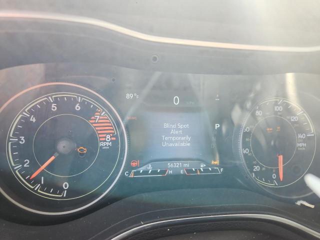 1C4PJMBX2ND504076 - 2022 JEEP CHEROKEE TRAILHAWK WHITE photo 9