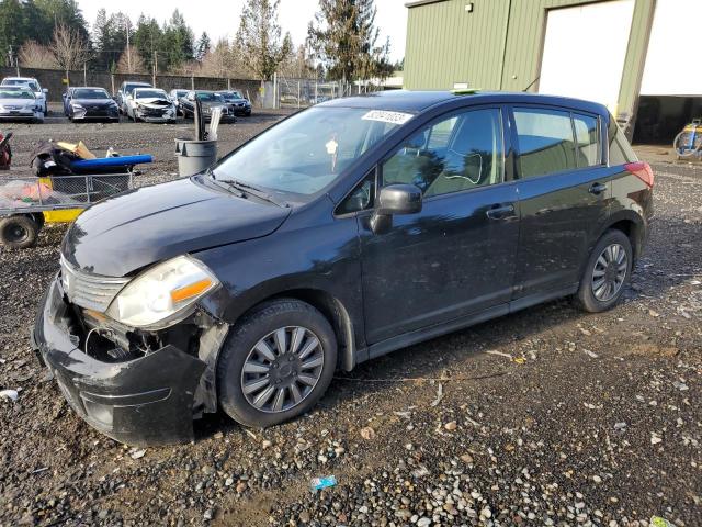 2012 NISSAN VERSA S, 