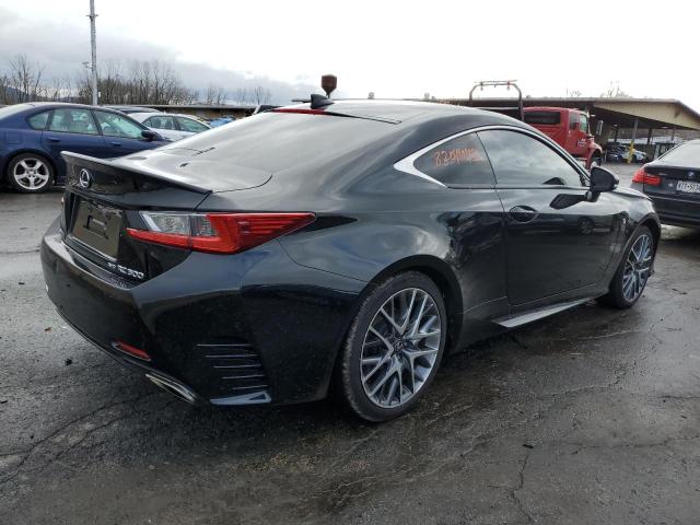 JTHSM5BC6G5000839 - 2016 LEXUS RC 300 BLACK photo 3