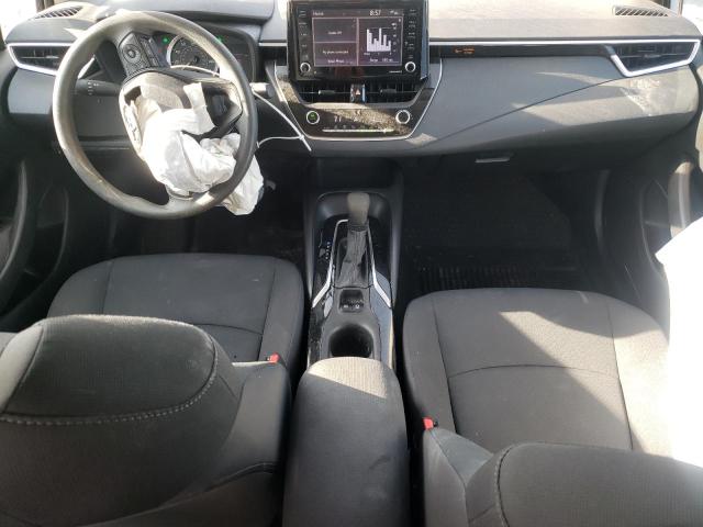 5YFEPMAE0NP296394 - 2022 TOYOTA COROLLA LE 银色 照片 8