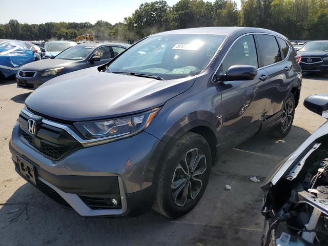 2021 HONDA CR-V EX, 