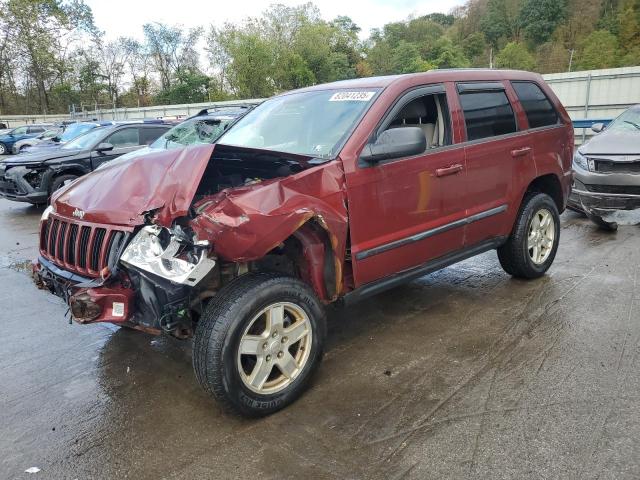 2007 JEEP GRAND CHER LAREDO, 