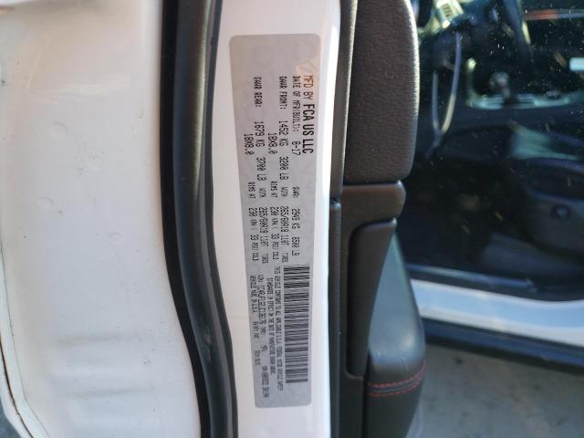 1C4RJFLG2JC136176 - 2018 JEEP GRAND CHER TRAILHAWK 白色 照片 13