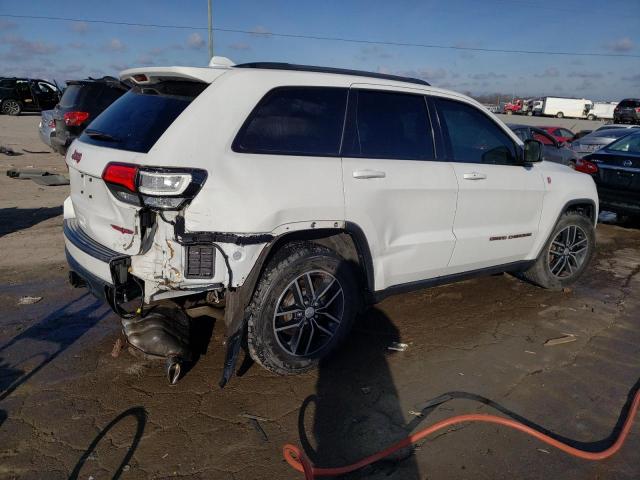 1C4RJFLG2JC136176 - 2018 JEEP GRAND CHER TRAILHAWK 白色 照片 3