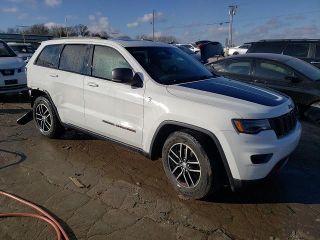 1C4RJFLG2JC136176 - 2018 JEEP GRAND CHER TRAILHAWK 白色 照片 4