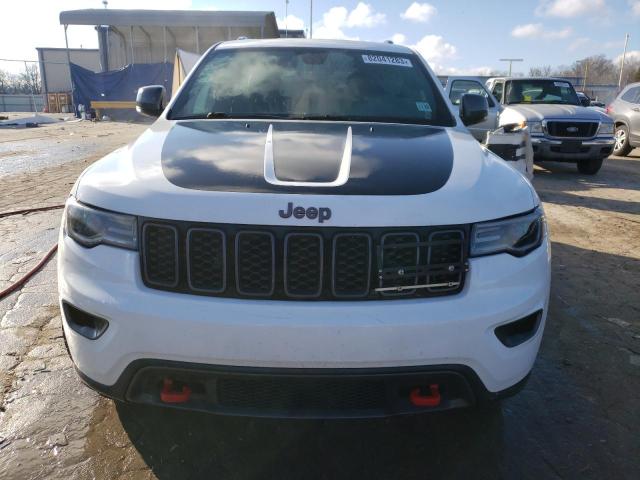 1C4RJFLG2JC136176 - 2018 JEEP GRAND CHER TRAILHAWK 白色 照片 5