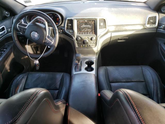 1C4RJFLG2JC136176 - 2018 JEEP GRAND CHER TRAILHAWK 白色 照片 8