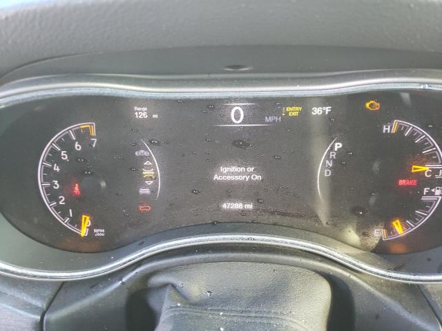 1C4RJFLG2JC136176 - 2018 JEEP GRAND CHER TRAILHAWK 白色 照片 9