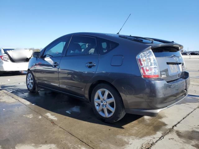 JTDKB20U683374527 - 2008 TOYOTA PRIUS GRAY photo 2