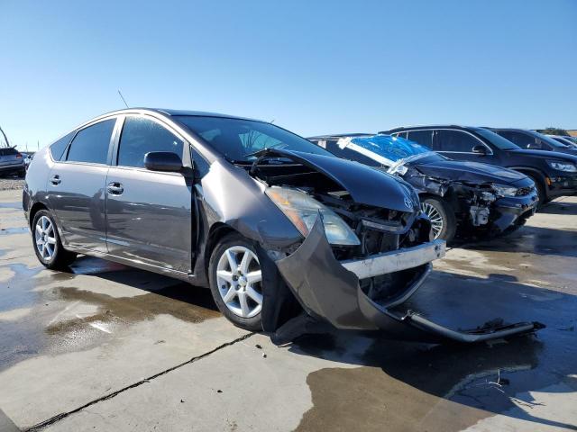 JTDKB20U683374527 - 2008 TOYOTA PRIUS GRAY photo 4