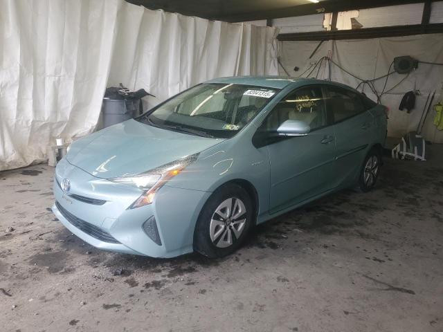 2016 TOYOTA PRIUS, 