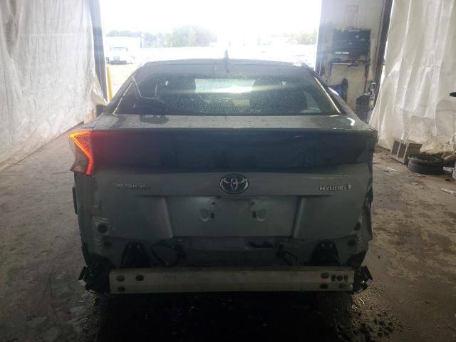 JTDKARFU8G3013639 - 2016 TOYOTA PRIUS 蓝色 照片 6