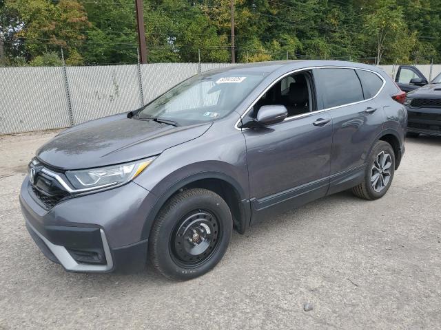 2022 HONDA CR-V EXL, 