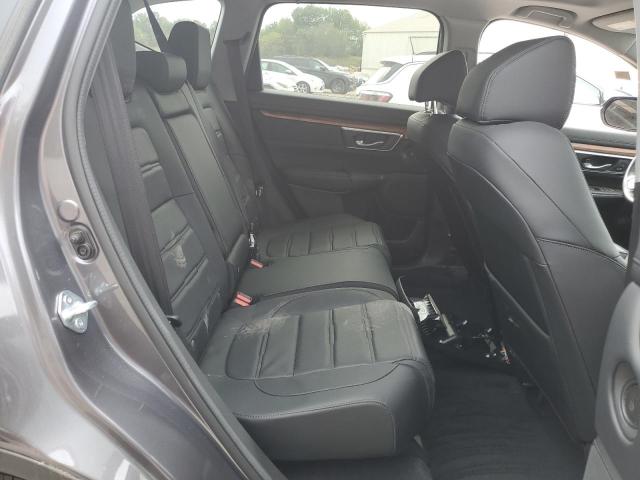 2HKRW2H87NH665287 - 2022 HONDA CR-V EXL GRAY photo 11