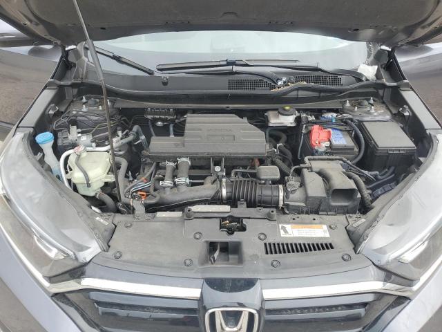 2HKRW2H87NH665287 - 2022 HONDA CR-V EXL GRAY photo 12