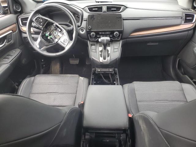 2HKRW2H87NH665287 - 2022 HONDA CR-V EXL GRAY photo 8