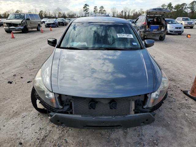 JHMCP26388C074877 - 2008 HONDA ACCORD LX GRAY photo 5