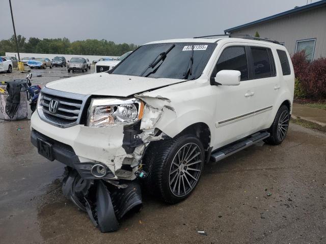 2015 HONDA PILOT TOURING, 