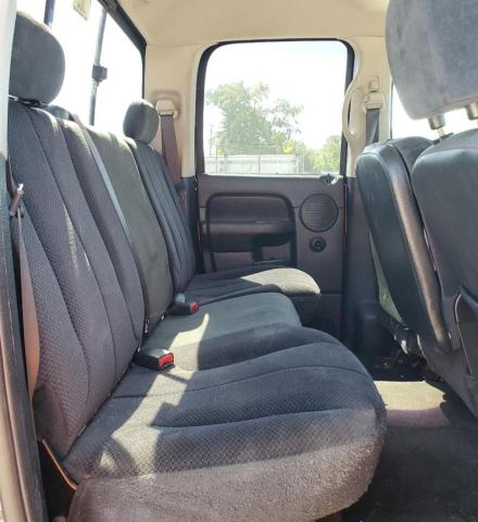 1D7HU18DX4J125162 - 2004 DODGE RAM 1500 ST Bordo foto 10