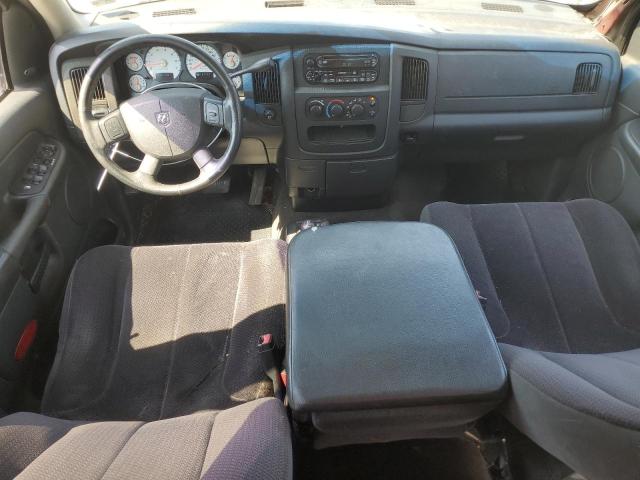1D7HU18DX4J125162 - 2004 DODGE RAM 1500 ST Bordo foto 8