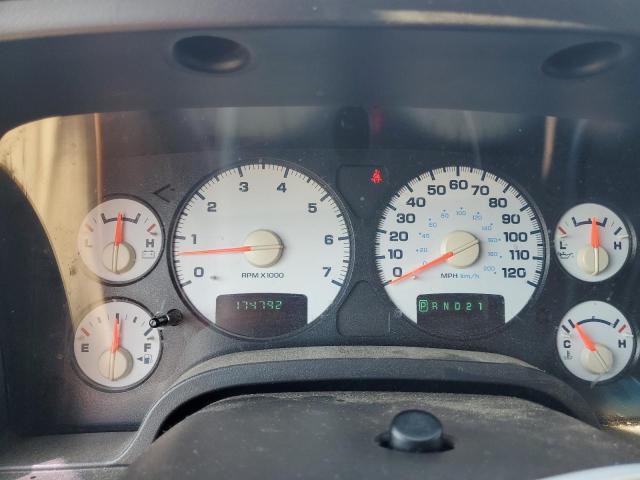 1D7HU18DX4J125162 - 2004 DODGE RAM 1500 ST Bordo foto 9