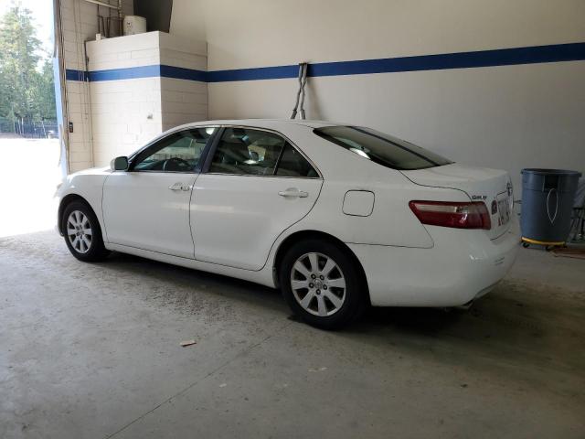 4T1BK46K49U590711 - 2009 TOYOTA CAMRY SE WHITE photo 2