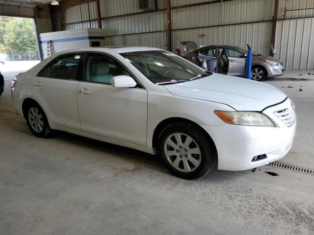 4T1BK46K49U590711 - 2009 TOYOTA CAMRY SE WHITE photo 4