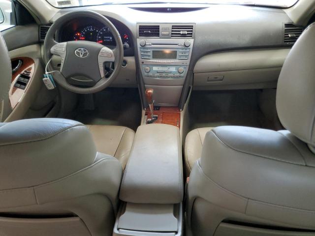 4T1BK46K49U590711 - 2009 TOYOTA CAMRY SE WHITE photo 8