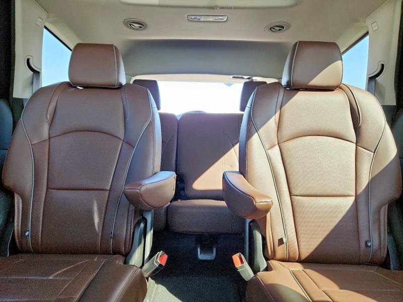 5GAERDKW9LJ296849 - 2020 BUICK ENCLAVE AVENIR Weiß Foto 10