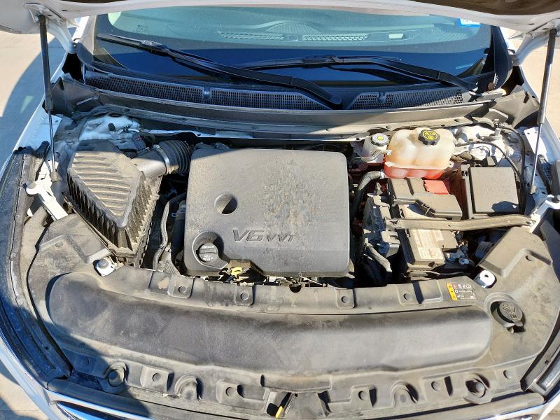 5GAERDKW9LJ296849 - 2020 BUICK ENCLAVE AVENIR Weiß Foto 12