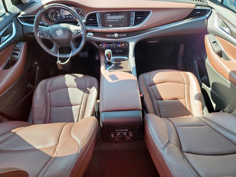 5GAERDKW9LJ296849 - 2020 BUICK ENCLAVE AVENIR Weiß Foto 8