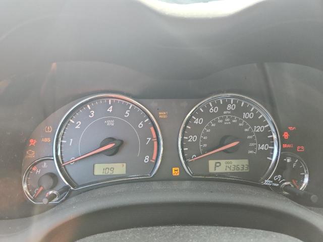 5YFBU4EE1DP107806 - 2013 TOYOTA COROLLA BASE أسود صورة 9