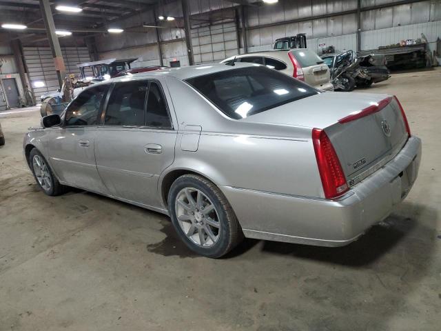 1G6KD57997U136549 - 2007 CADILLAC DTS SILVER photo 2