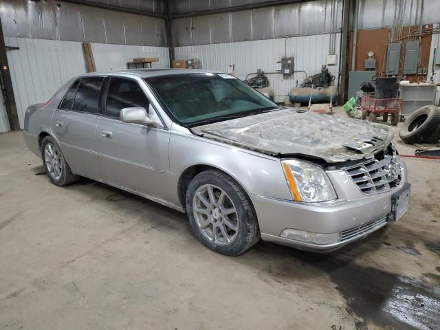 1G6KD57997U136549 - 2007 CADILLAC DTS SILVER photo 4