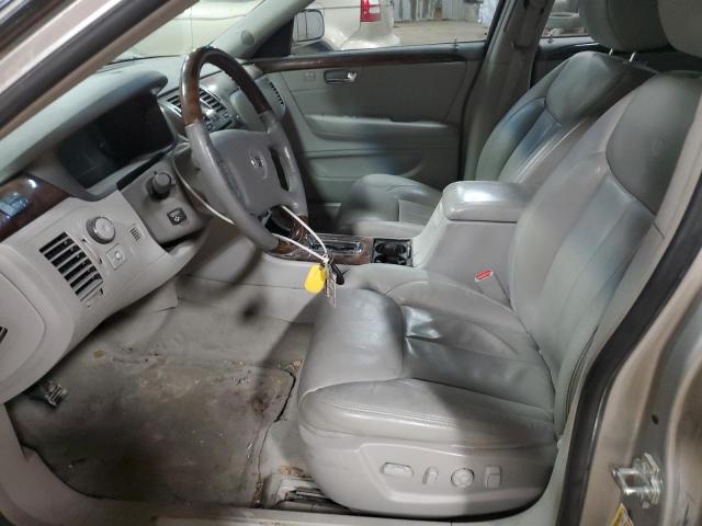 1G6KD57997U136549 - 2007 CADILLAC DTS SILVER photo 7