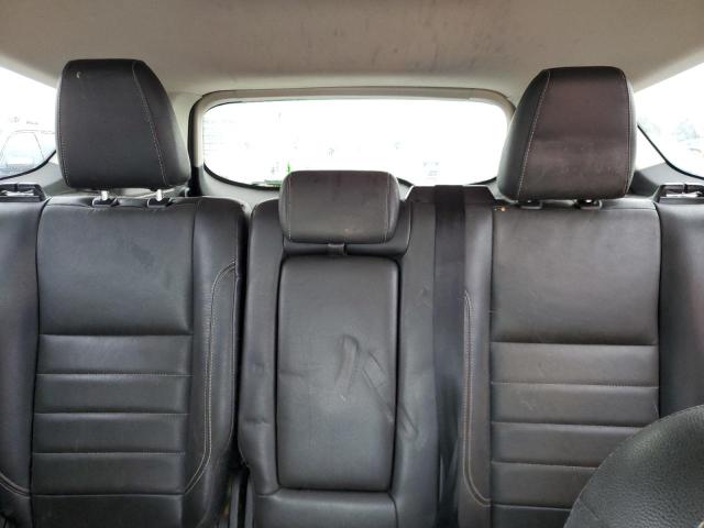 1FMCU9J96EUB06872 - 2014 FORD ESCAPE TITANIUM RED photo 10