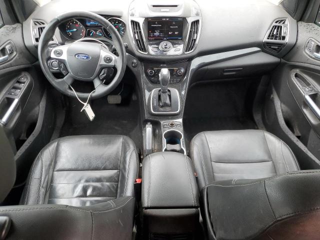 1FMCU9J96EUB06872 - 2014 FORD ESCAPE TITANIUM RED photo 8