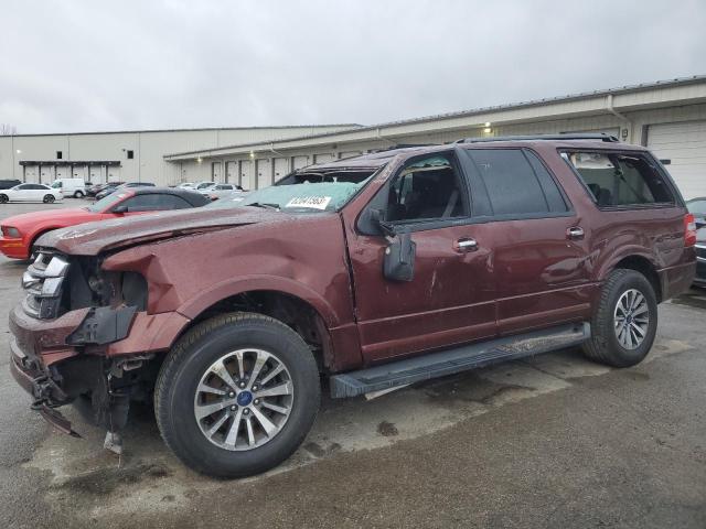 2017 FORD EXPEDITION EL XLT, 