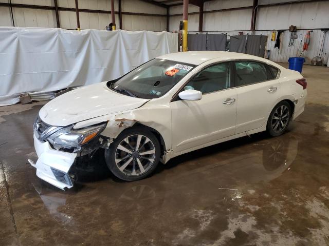 2017 NISSAN ALTIMA 2.5, 
