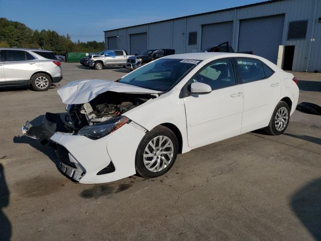 2018 TOYOTA COROLLA L, 