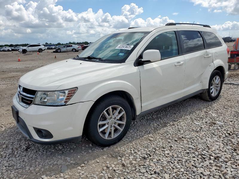 2013 DODGE JOURNEY SXT, 