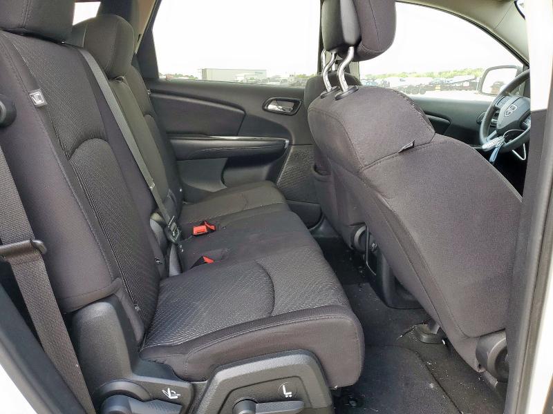 3C4PDCBG7DT637071 - 2013 DODGE JOURNEY SXT WHITE photo 11