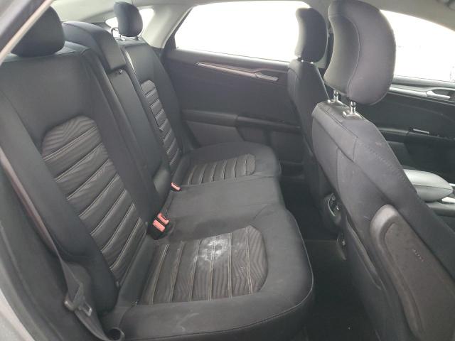 1FA6P0HDXG5103572 - 2016 FORD FUSION SE 银色 照片 10