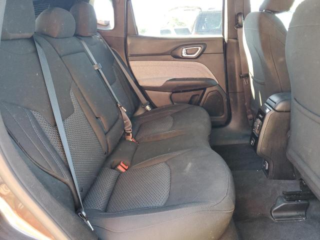 3C4NJDAN9PT545356 - 2023 JEEP COMPASS SPORT 灰色 照片 11