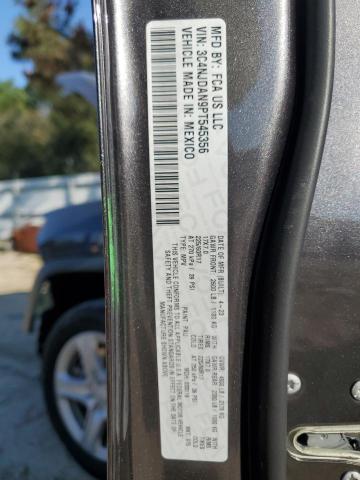 3C4NJDAN9PT545356 - 2023 JEEP COMPASS SPORT 灰色 照片 14